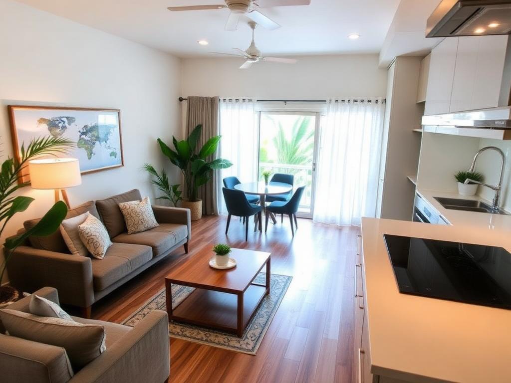 Vakantiewoningen