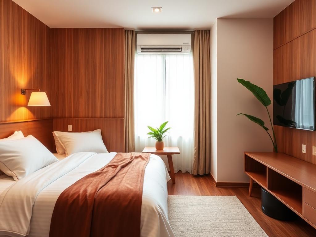 Hotelkamers